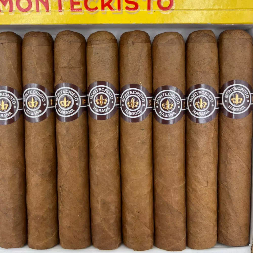 MONTECRISTO NO.5 五号 十支装